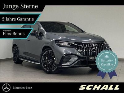 Gebraucht Mercedes EQE AMG 53 AMG 459 kW (625 PS) 2025 Grau SUV