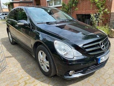 Gebraucht Mercedes R350 272 PS (200 kW) 2008 Schwarz Van / Kleinbus