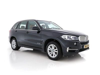 Gebraucht BMW X5 Luxury Line 313 PS (230 kW) 2015 Schwarz SUV