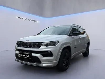 Gebraucht Jeep Compass