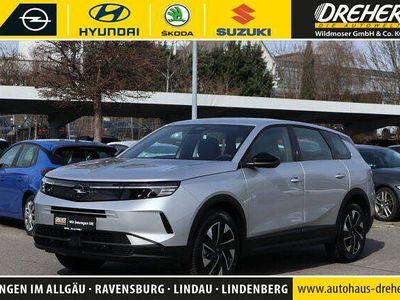 Nuova Opel Grandland X Edition 145 CV (106 kW) 2025 Argento SUV