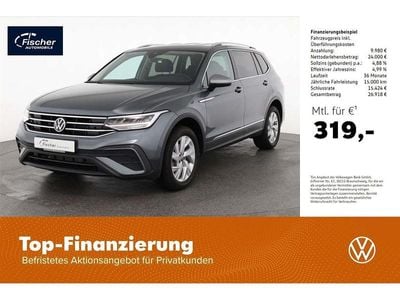 VW Tiguan Allspace
