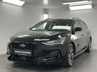 Usata Ford Focus ST-Line 116 CV (85 kW) 2023 Nero Berlina