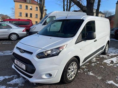 Gebraucht Ford Transit Connect Trend 101 PS (74 kW) 2018 Weiß Van / Kleinbus