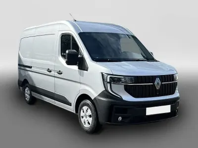 Nouă Renault Master 170 CP (125 kW) 2025 Gri Monovolum