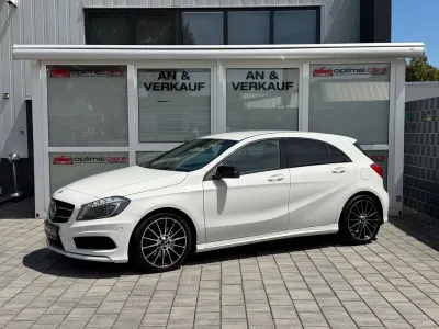 Gebraucht Mercedes A250