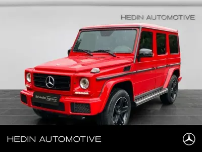 Gebraucht Mercedes G350