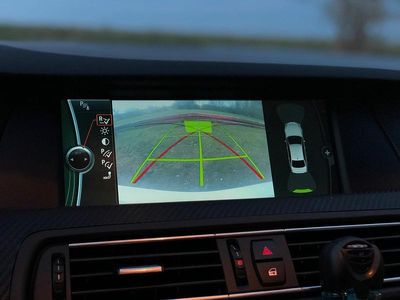 Usata BMW 525 M Sport 204 CV (150 kW) 2011 Grigio Berlina