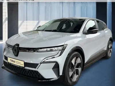 Gebraucht Renault Megane E-Tech Equilibre 161 kW (220 PS) 2023 Rafalegrau (grau) Limousine