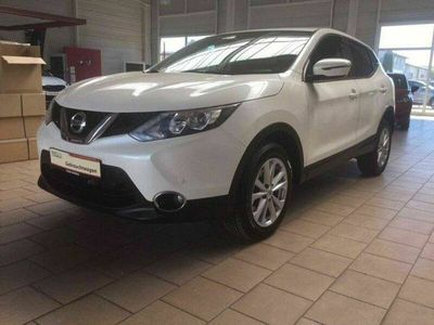 gebraucht Nissan Qashqai Qashqai1,2 Dig-T Acenta-Navi-Sitzheizung-Anhäng