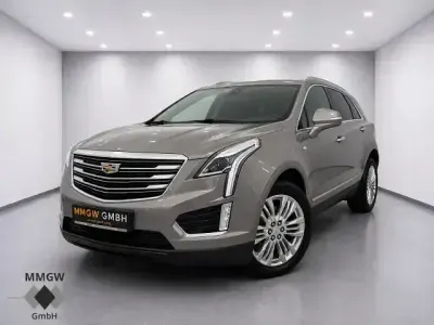 Gebraucht Cadillac XT5 314 PS (230 kW) 2017 Grau SUV