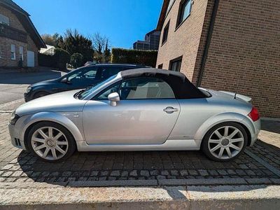 Audi TT Roadster