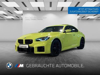 Gelb Gebraucht 2025 BMW M2 Performance Coupé | 71.301 € (Etwas zu teuer)