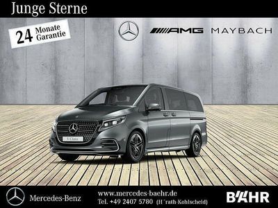 Gebraucht Mercedes V300 AMG 237 PS (174 kW) 2024 Graphitgrau Van / Kleinbus