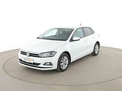 Usata VW Polo Highline 2018 Bianco Utilitaria