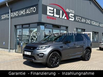 Grau Gebraucht 2018 Land Rover Discovery Sport HSE SUV | 15.999 € (Superpreis)
