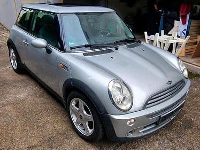 Mini Cooper Coupé