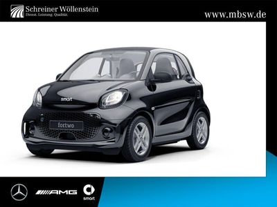 Smart ForTwo Electric Drive