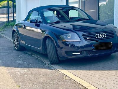 Audi TT Roadster