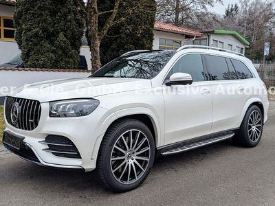 Gebraucht Mercedes GLS400 AMG 330 PS (242 kW) 2020 Weiß SUV