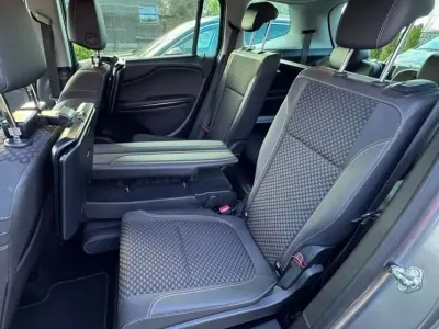 Gebraucht Opel Zafira Innovation 140 PS (102 kW) 2017 Grau Van / Kleinbus