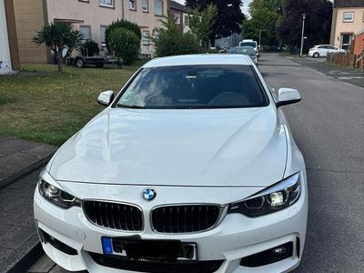 BMW 420 Gran Coupé