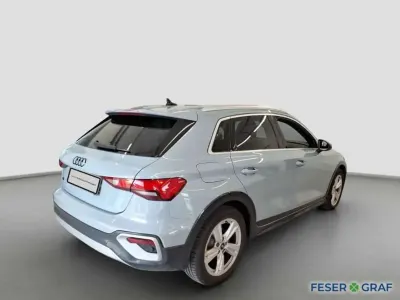 Gebraucht Audi A3 Comfort 150 PS (110 kW) 2025 Pfeilgrauperleffekt Limousine