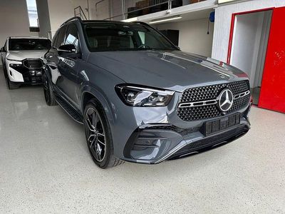 Neu Mercedes GLE450 AMG AMG 367 PS (269 kW) 2026 Grau SUV