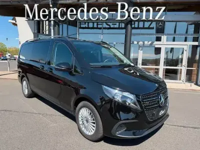 Brugt Mercedes V250