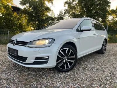 Gebraucht VW Golf VII Cup 150 PS (110 kW) 2014 Weiß Limousine