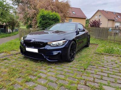 gebraucht BMW M4 Coupe DKG Competition