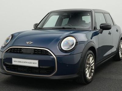 Brugt Mini Cooper Favoured 156 HK (114 kW) 2024 Blå Hatchback