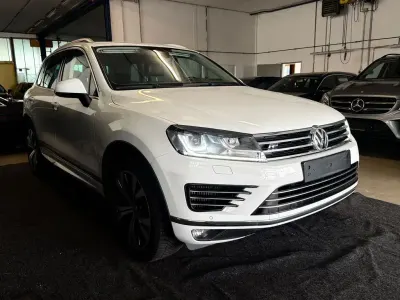 Gebraucht VW Touareg