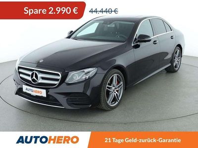 Mercedes E400