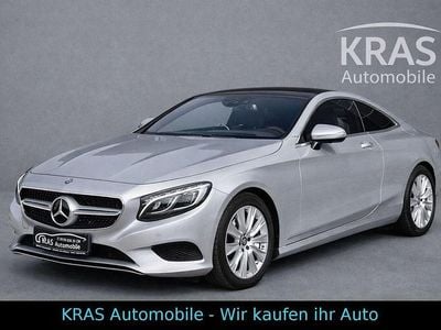 Gebraucht Mercedes S500 455 PS (334 kW) 2014 Silber Limousine