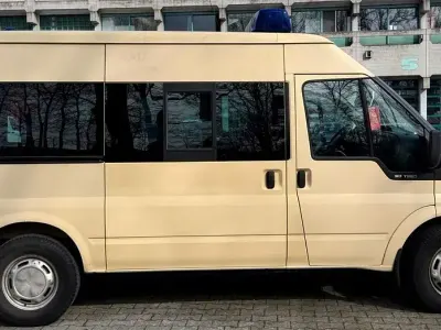 Gebraucht Ford Transit 90 PS (66 kW) 2005 Van / Kleinbus