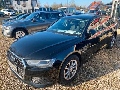 Schwarz Gebraucht 2023 Audi A6 Basis Kombi | 32.590 € (Fairer Preis)