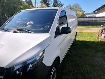 Usata Mercedes Vito 114 CV (83 kW) 2018 Bianco Furgone
