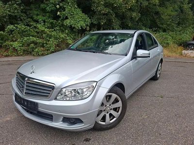 Mercedes C180