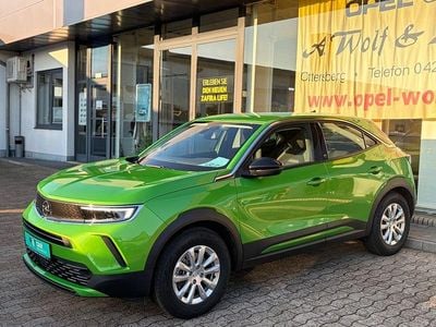 Gebraucht Opel Mokka-e Edition 100 kW (136 PS) 2021 Grün SUV