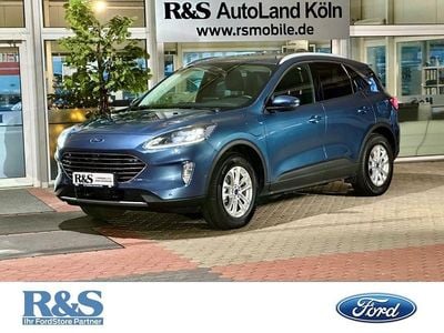 Gebraucht Ford Kuga Titanium X 152 PS (111 kW) 2022 Blau SUV