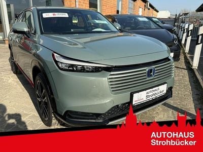 Neu Honda HR-V Advance 131 PS (96 kW) 2026 Sage green SUV