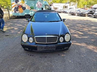 Mercedes CLK200