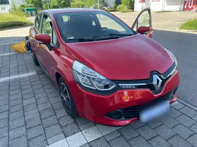 Gebraucht Renault Clio