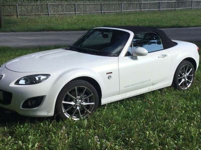 gebraucht Mazda MX5 1.8 MZR Center-Line 20th anniversary