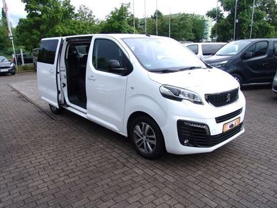 Peugeot Traveller