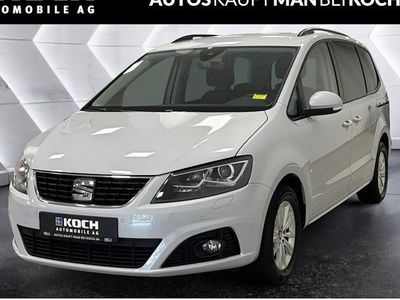 Silber Gebraucht 2022 Seat Alhambra Style Van / Kleinbus | 26.999 € (Superpreis)