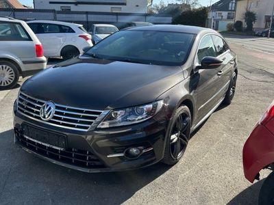 Gebraucht VW CC Basis 299 PS (219 kW) 2013 Braun Limousine