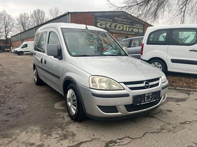 gebraucht Opel Combo Tour Edition *Klima*TÜV NEU*