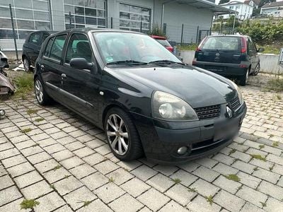 Renault Clio II